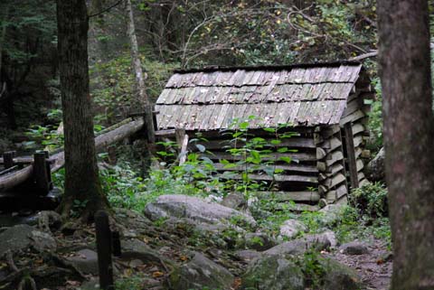 Tub Mill